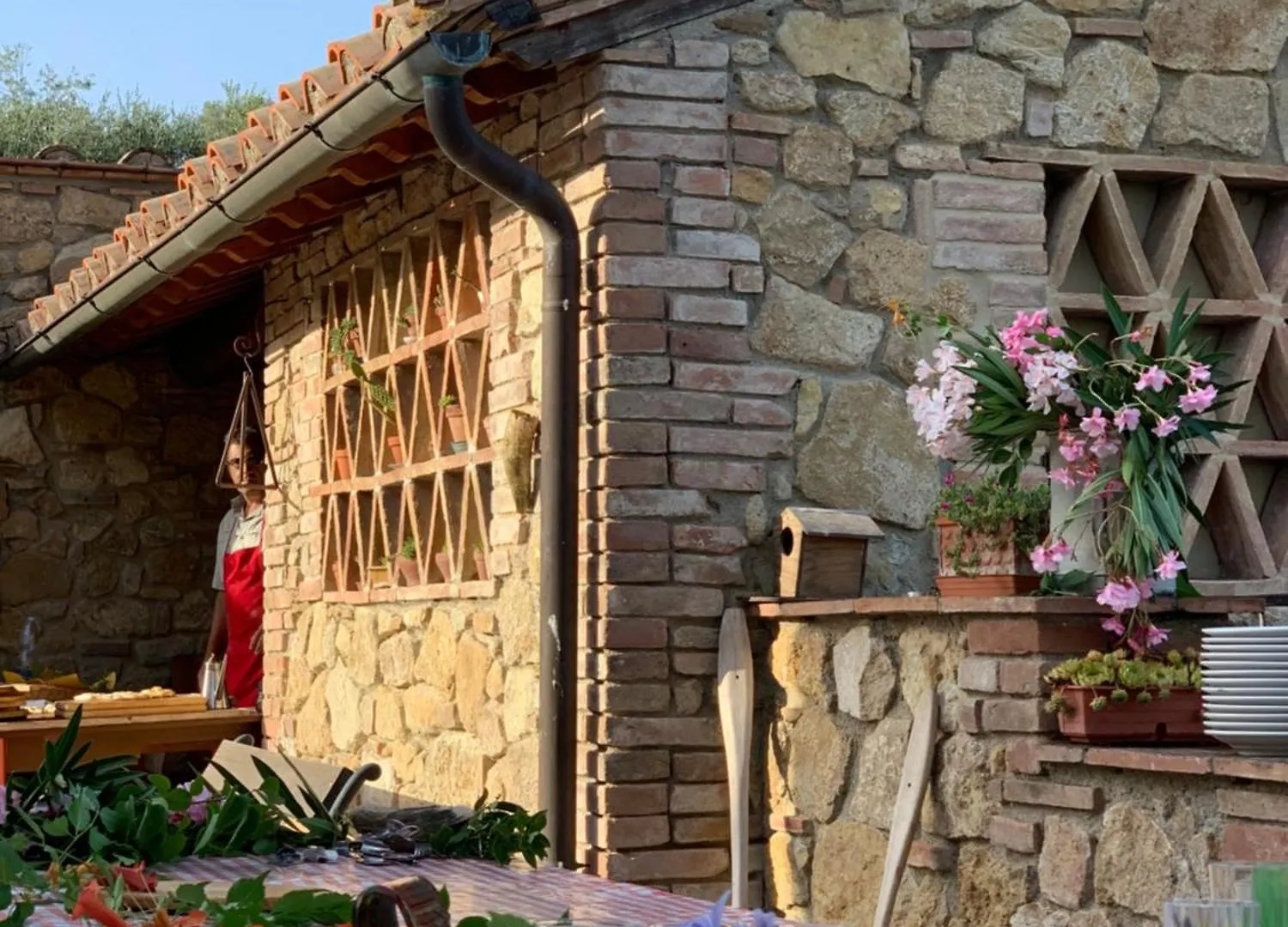 Apartamento Camera Vista Piscina Casallario Volterra Italia